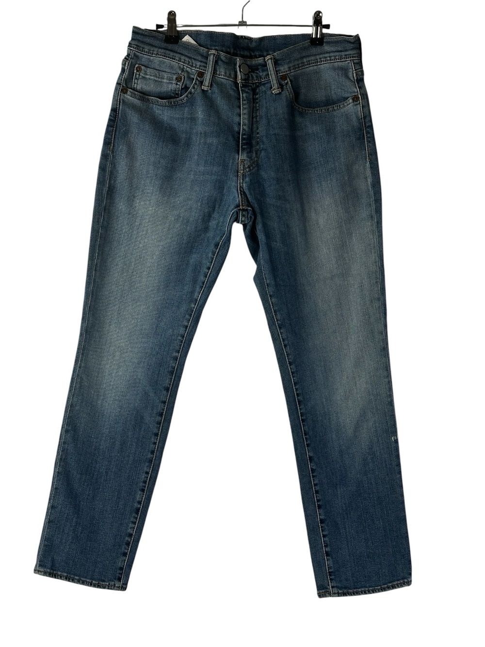 Levi’s 511 Slim Fit Jeans Men’s W32xL29 Medium Wash Stretch Denim Casual Y2K